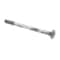 Prime-Line Carriage Bolts 1/2in-13 X 7in A307 Grade A Hot Dip Galv Steel 10PK 9064768 - alternate 1